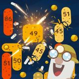 Игра Крот Бегун