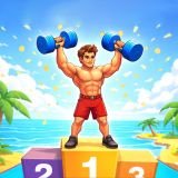 Игра Квест Мастер Мышц