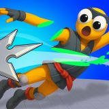 Ниндзя: Мгновенный Удар