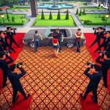 Игра Бег Королевы