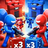 Бросок Кубика Контроль Толпы