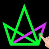 Испытание по Рисованию Одной Линией