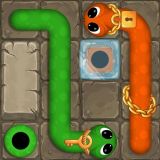 Игра Змея Вылезает