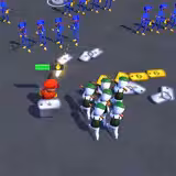 Игра Командир Острова Войн