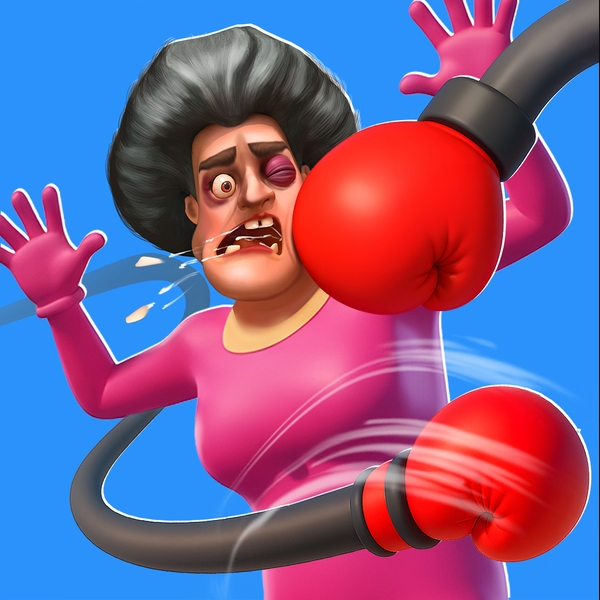 Игра Ударь Надоедливую Бабку Игра Ударь Надоедливую Бабку