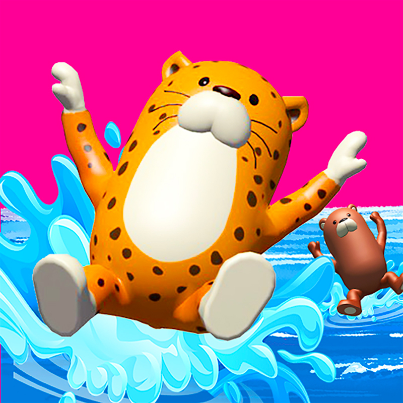 Игра Aquapark.io
