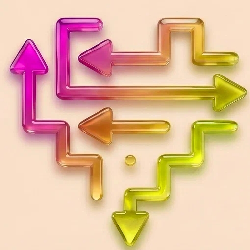 Игра Arrow Escape Puzzle