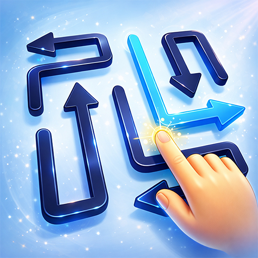 Игра Arrowtix: Тренируй Свой Мозг