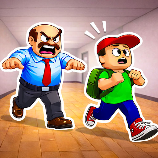 Игра Побег из Школы: Дуэль Игра Побег из Школы: Дуэль