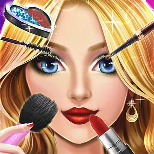 Игра Модное Шоу: Макияж