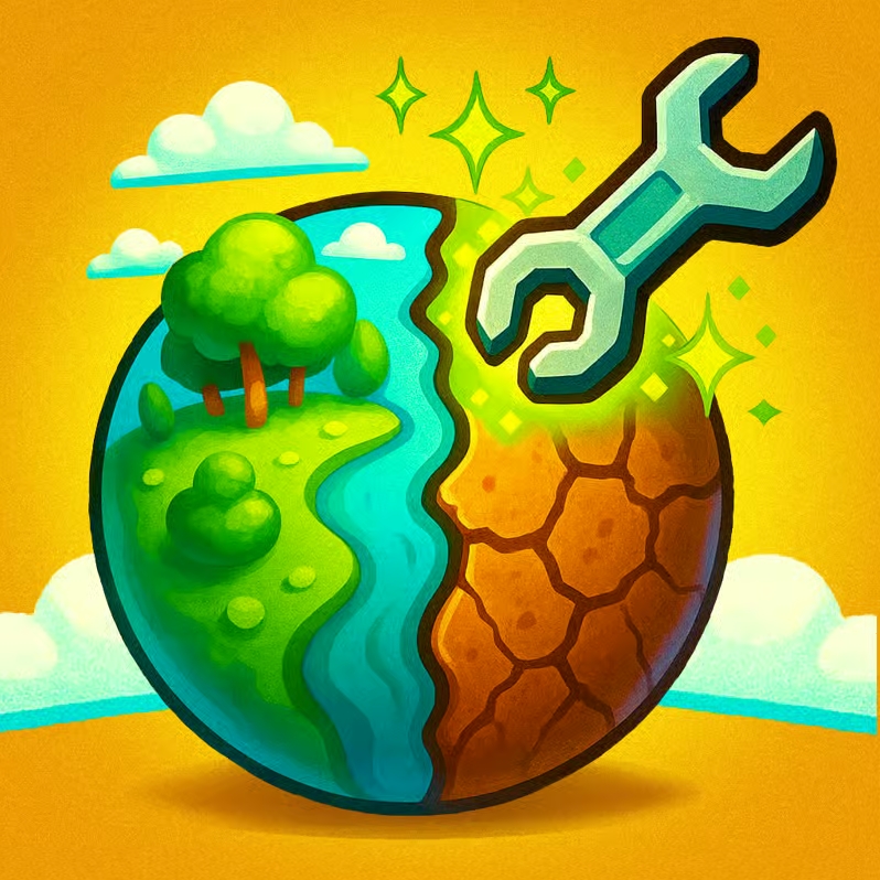 Игра Исследователи Земель: Объединяй и Строй