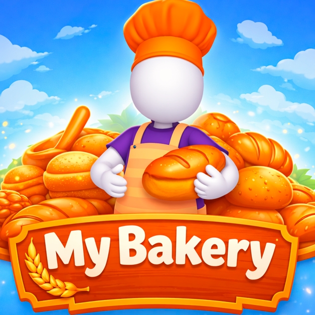 Игра Моя Пекарня
