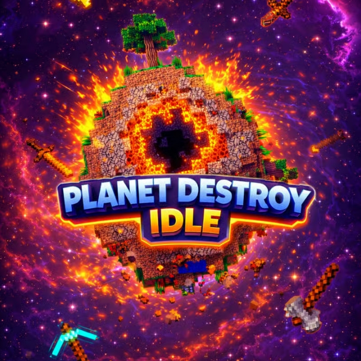 Игра Идл Уничтожение Планеты Игра Идл Уничтожение Планеты