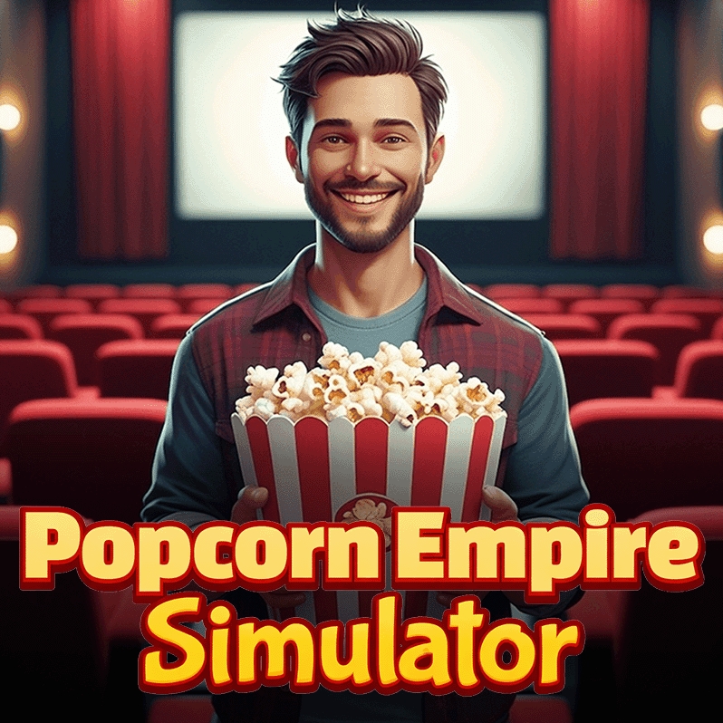Игра Симулятор Попкорновой Империи Игра Симулятор Попкорновой Империи