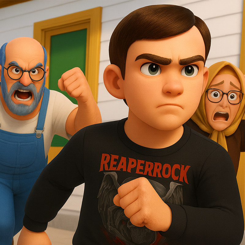 Игра Побег Школьника 2