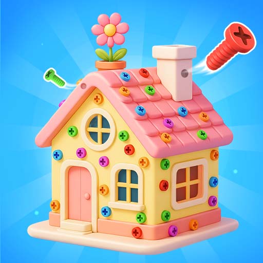 Игра Открути 3D: Расслабься и Отдохни