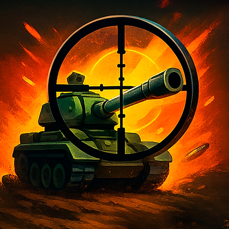 Игра Танковые Снайперы