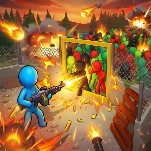 Игра Зомби Апокалипсис 2