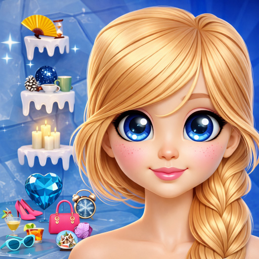 Игра Фрост: Мода Игра Фрост: Мода