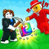 Сломай Лаки Блок: Получи Брейнрот!