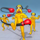 Игра Раздражающий Дядя Панч