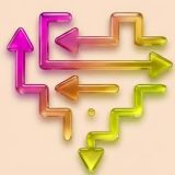 Игра Arrow Escape Puzzle