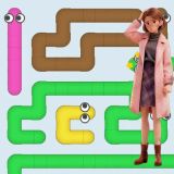 Игра Стрелки: Помоги Этой Семье