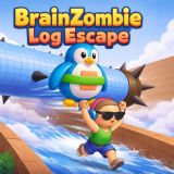 Игра Мозговые Зомби Лог Побег
