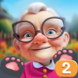 Игра Кошка и Бабушка 2
