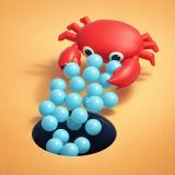 Игра Крабовые Шарики