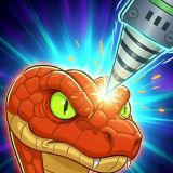 Игра Сверлить Змею