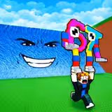 Игра Побег от Цунами: Спаси Брейнрот!