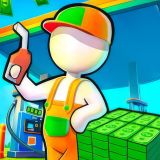 Автозаправочная Станция: Симулятор Управления