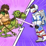 Игра Прыжок Человечества: Эволюция