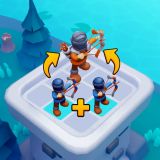 Игра Объединение Лучников