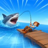 Игра Обби Фиш Челлендж»: Поездка