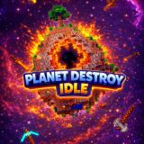Игра Идл Уничтожение Планеты