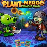 Игра Слияние Растений: Война Зомби
