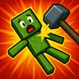 Игра Песочница: Уничтожить Тряпичную Куклу