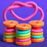 Игра Синтез Пряжи: Пазл