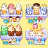 Супермаркет Котят: Сопоставь и Удали