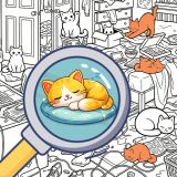 Игра Найди Котенка: Найди Кошку