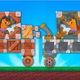 Бобр Турбо: Крафт Машинки