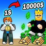 Игра Обби Тайкун: Построй Город