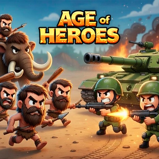 Игра Age of Heroes