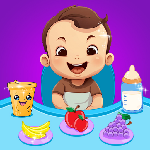 Игра Уход За Малышом От Моммай