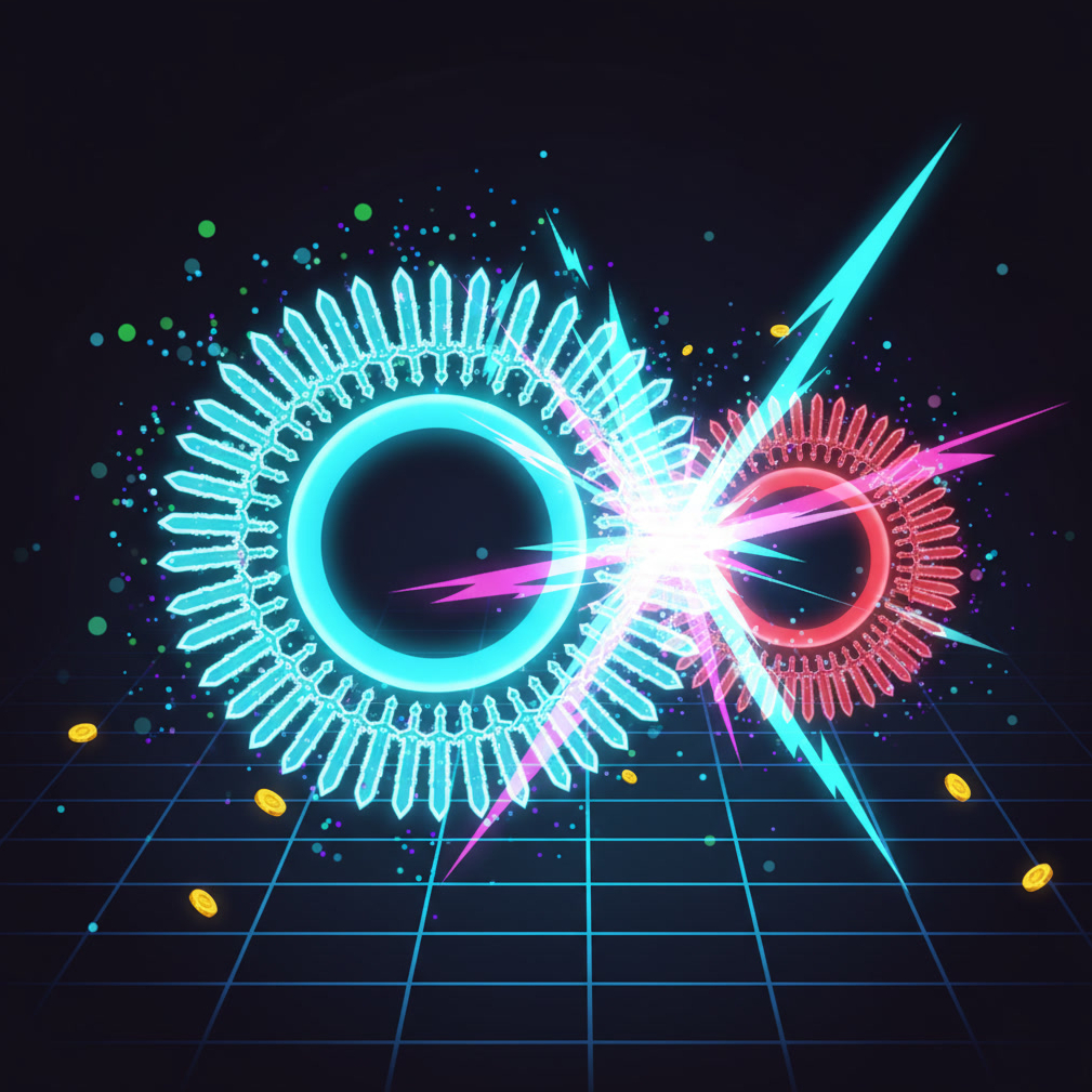 Игра BladeOrbit.io
