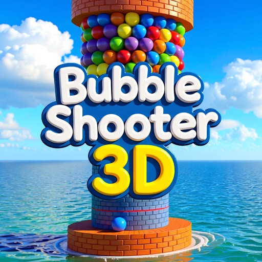 Игра Bubble Shooter 3D