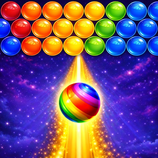 Игра Бубликс: Пузырьковый Удар Игра Бубликс: Пузырьковый Удар