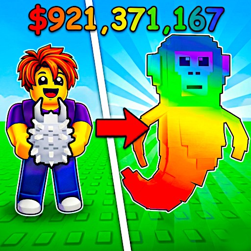 Игра Collect Brainrot Egg